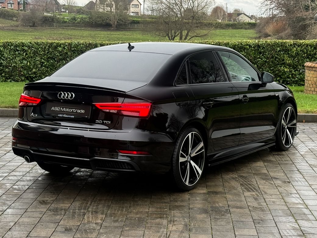 2019 Audi A3