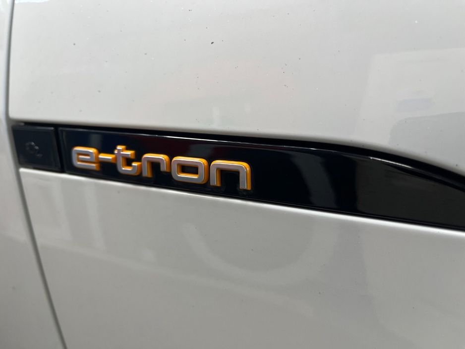 2023 Audi e-tron