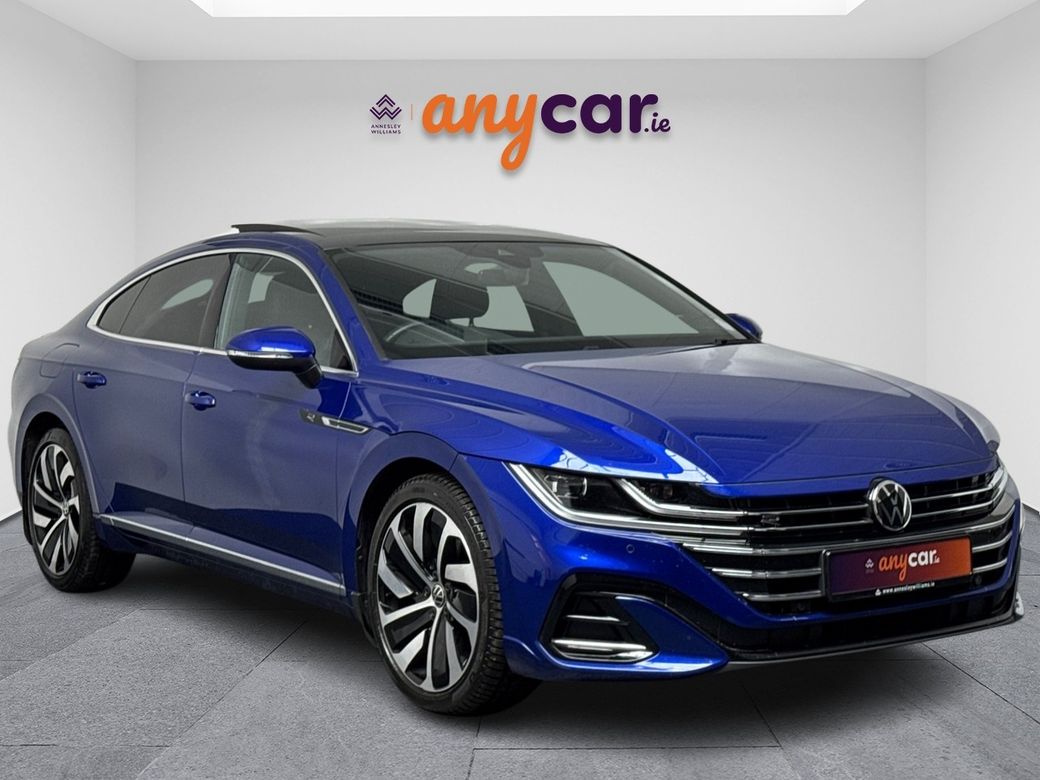 2024 Volkswagen Arteon