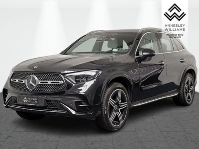 2024 Mercedes-Benz GLC Class