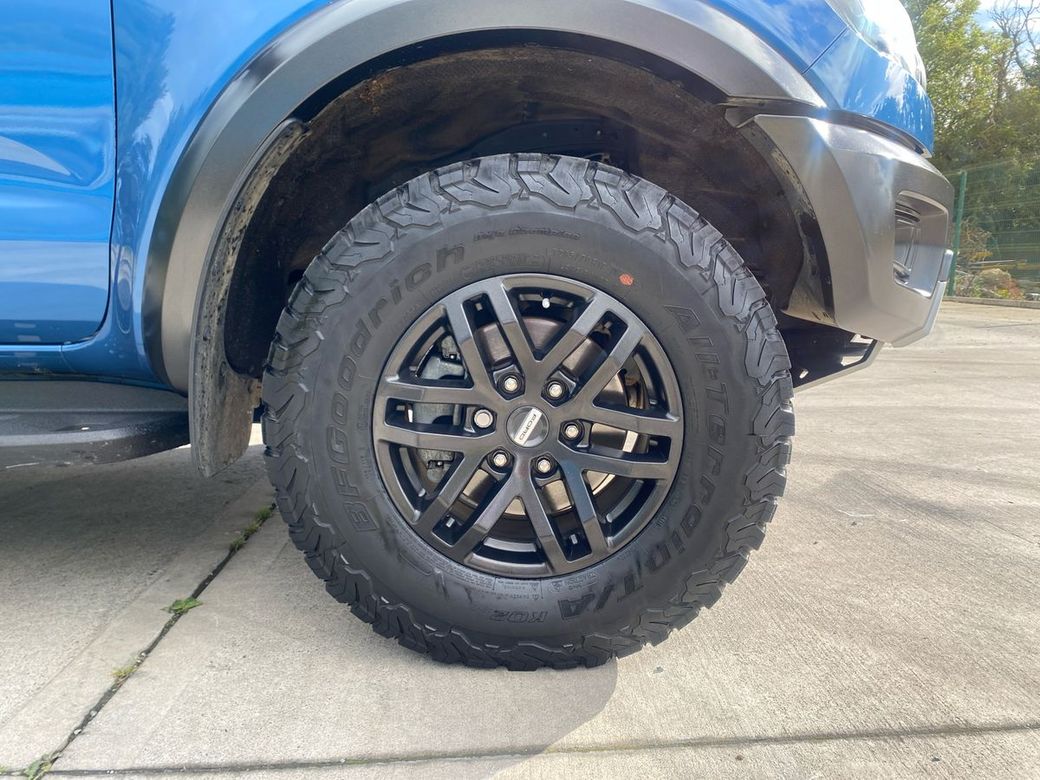 2020 Ford Ranger