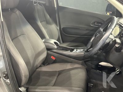 2020 Honda Vezel