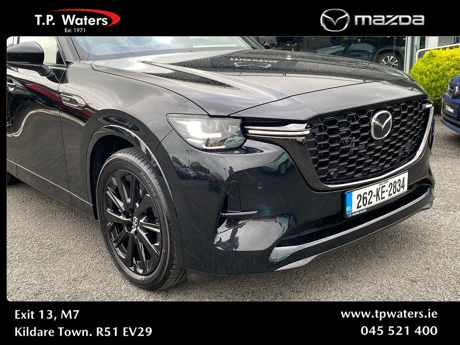 2026 Mazda CX-60