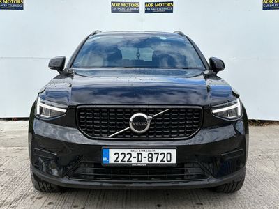 2022 Volvo XC40