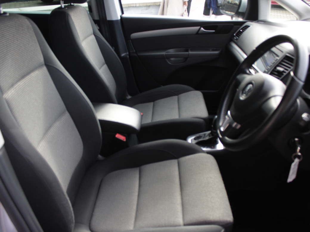 2014 Volkswagen Sharan