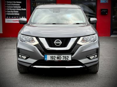 2019 Nissan X-Trail
