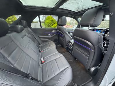 2026 Mercedes-Benz GLE Class