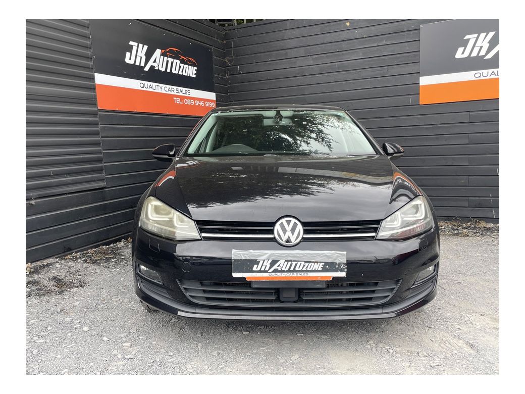 2015 Volkswagen Golf