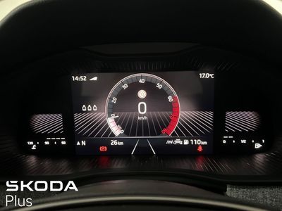 2026 Skoda Scala