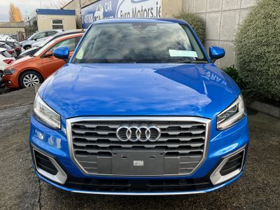 2018 Audi Q2