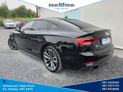2018 Audi A5