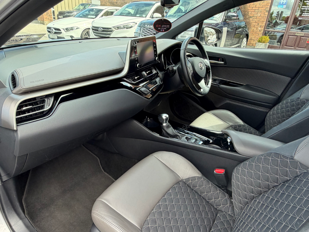 2021 Toyota C-HR