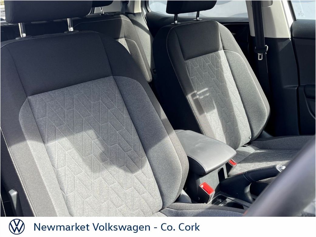 2024 Volkswagen T-Cross