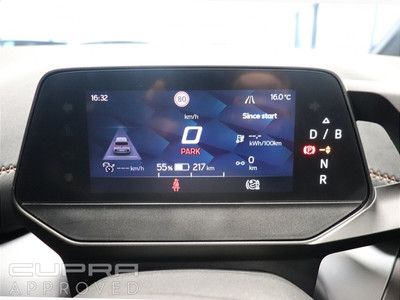 2023 Cupra Born