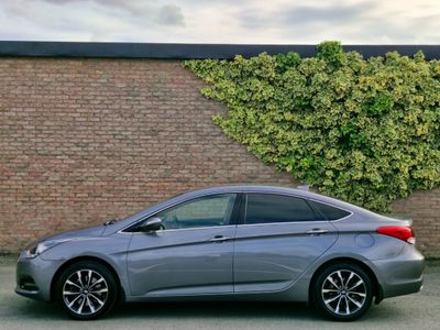 2018 Hyundai i40
