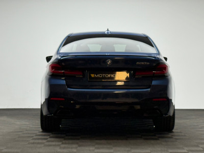 2022 BMW 5 Series