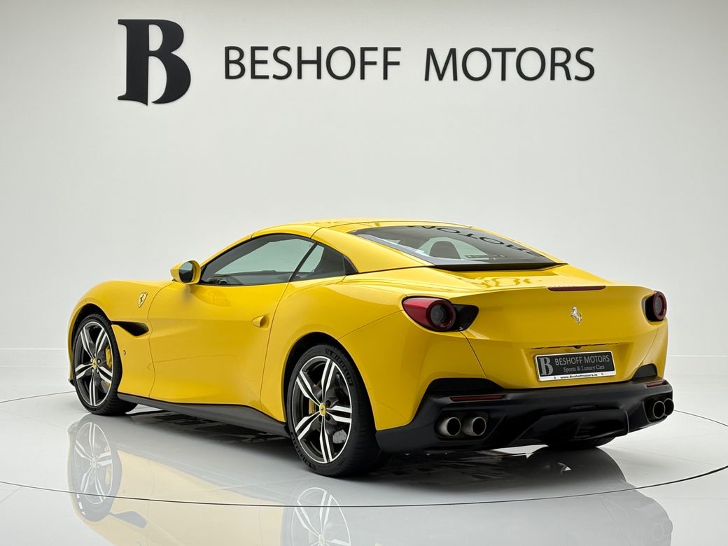 2018 Ferrari Portofino