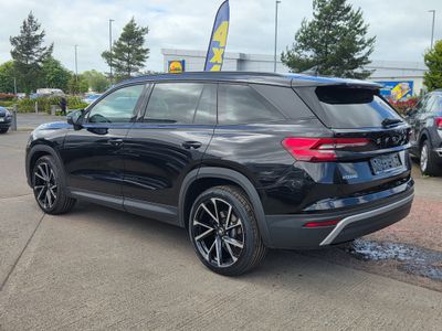 2024 Skoda Kodiaq