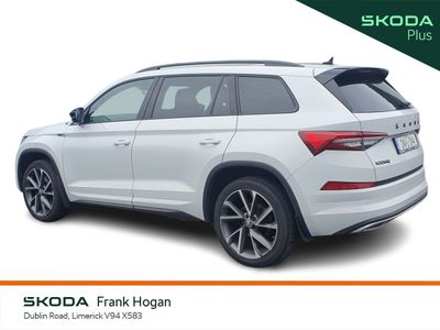 2024 Skoda Kodiaq