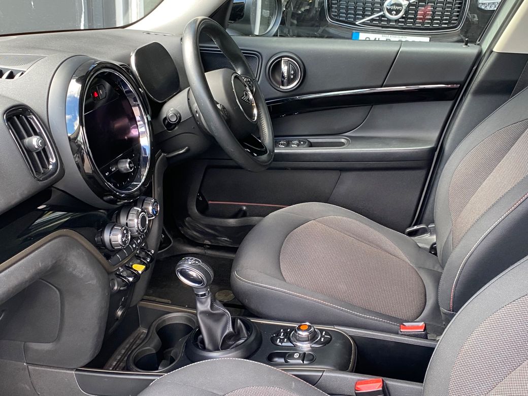 2021 Mini Countryman