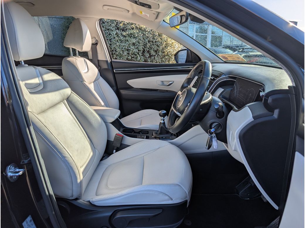 2024 Hyundai Tucson