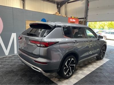 2023 Mitsubishi Outlander