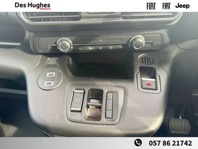 2026 Fiat Doblo