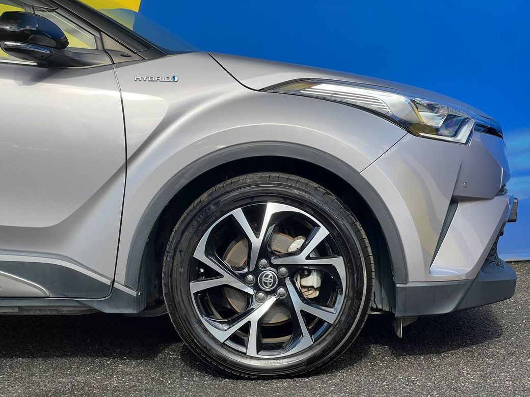 2018 Toyota C-HR