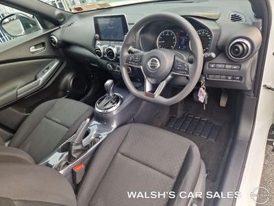 2020 Nissan Juke