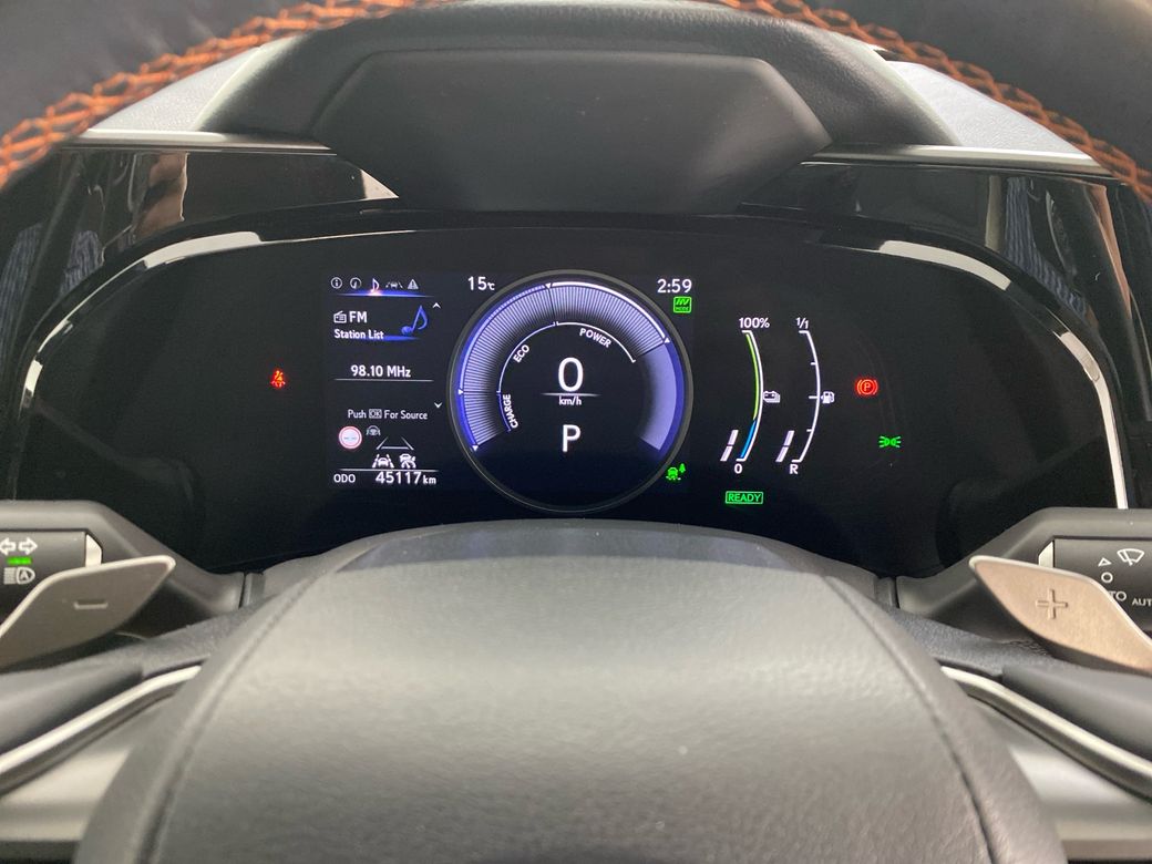 2024 Lexus NX 450H+