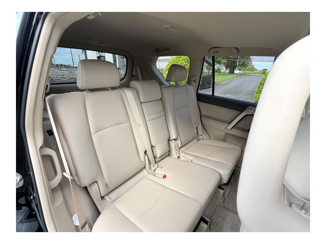 2023 Toyota Landcruiser