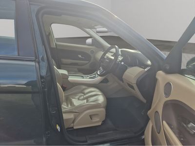 2014 Land Rover Range Rover Evoque