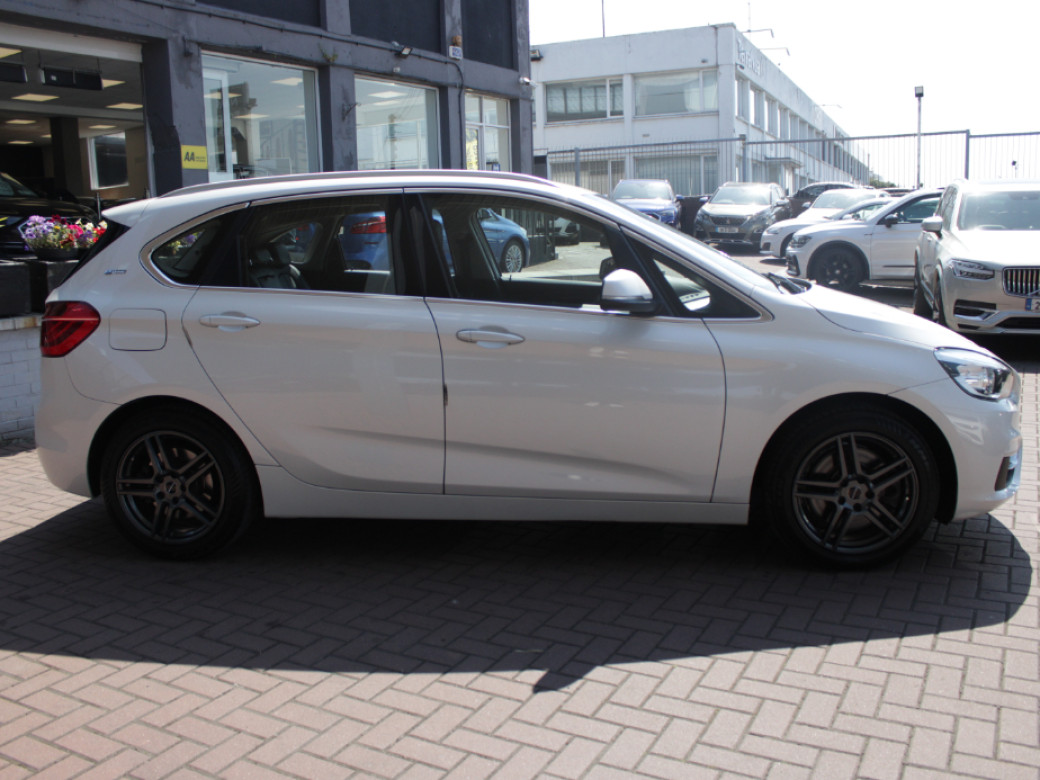 2016 BMW 2 Series Active Tourer