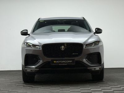 2023 Jaguar F-Pace