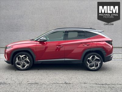 2022 Hyundai Tucson