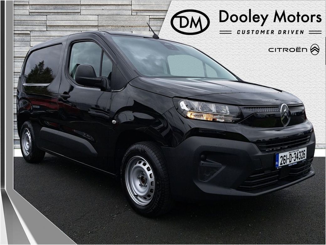 2026 Citroen Berlingo