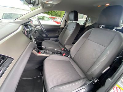 2021 Volkswagen Polo