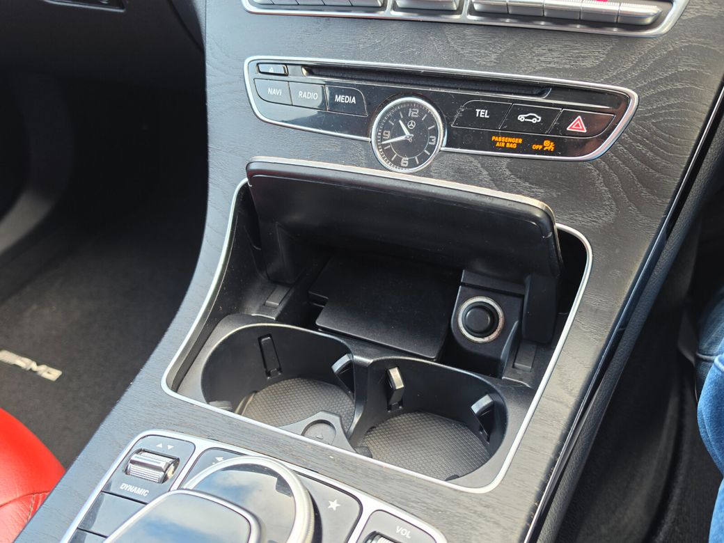 2019 Mercedes-Benz C Class