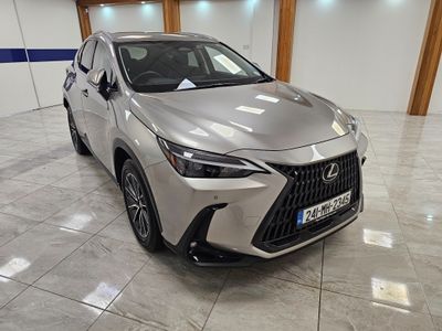 2024 Lexus NX 450H+