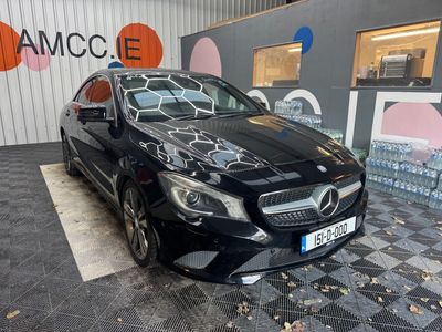 2015 Mercedes-Benz CLA Class