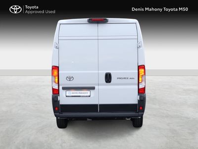2026 Toyota Proace