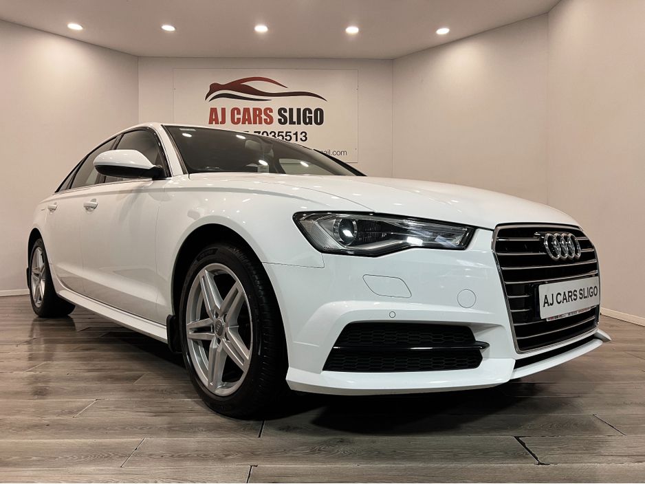 2017 Audi A6