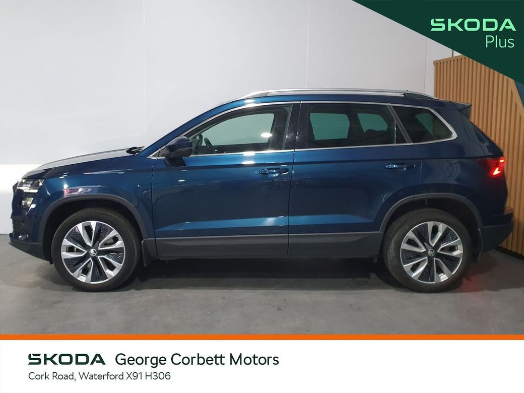 2023 Skoda Karoq