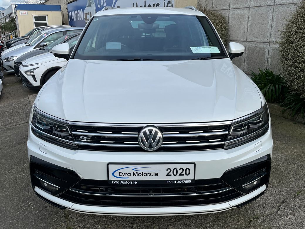 2020 Volkswagen Tiguan