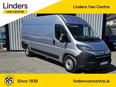 2026 Opel Movano