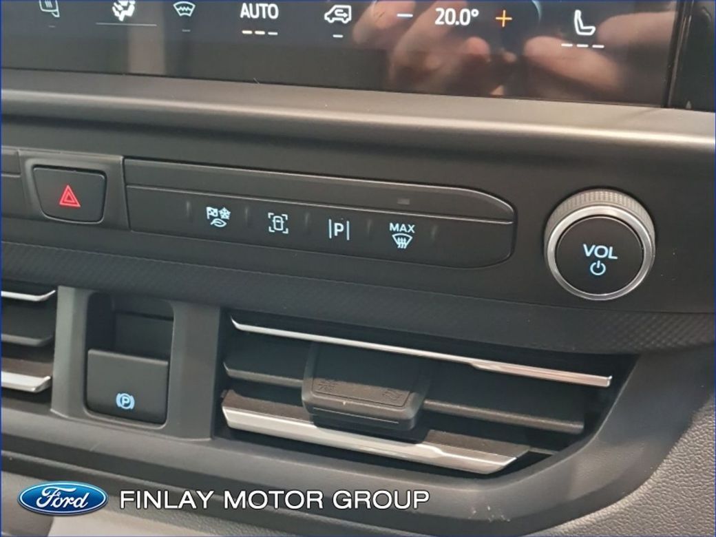 2026 Ford Transit Custom