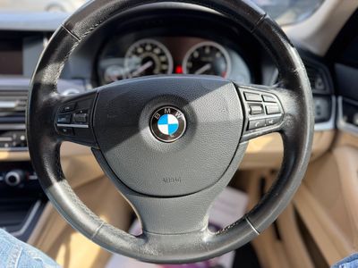 2014 BMW 5 Series