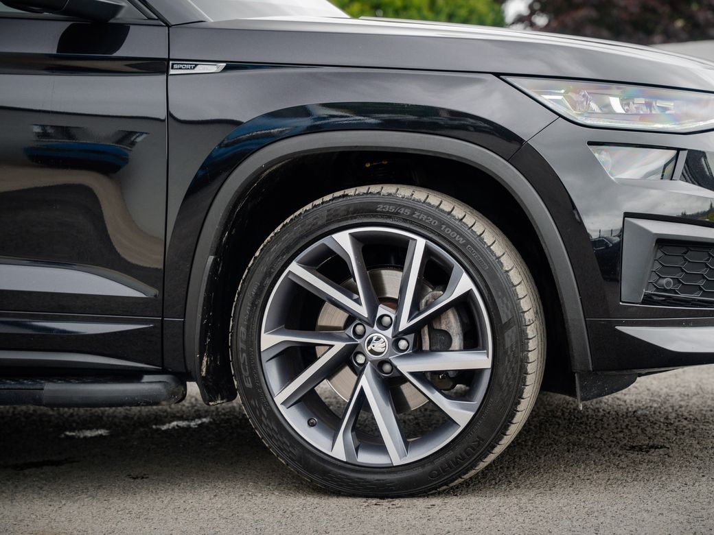 2024 Skoda Kodiaq