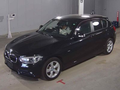 2017 BMW 1 Series