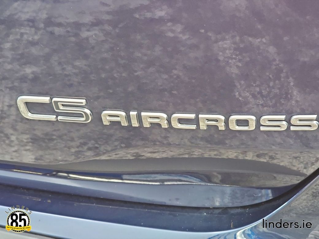 2023 Citroen C5 Aircross
